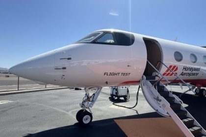 Honeywell private aviation forecast
