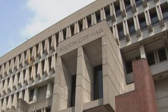 Boston City Hall employee altercation