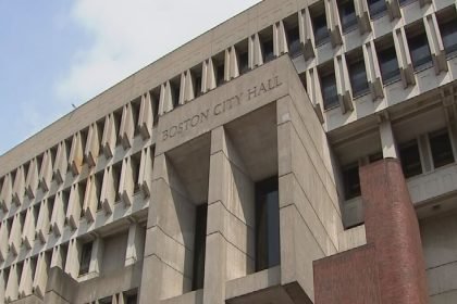 Boston City Hall employee altercation