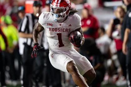 Indiana vs Nebraska how to watch