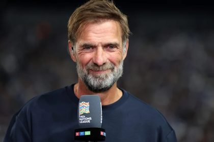 Jürgen Klopp Germany squad