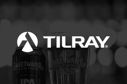 Tilray stock