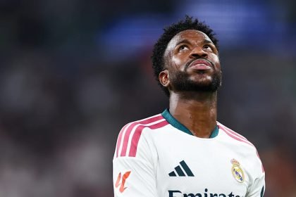 Vinicius Junior punishment before El Clásico