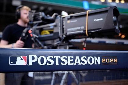 MLB Division Series 2026