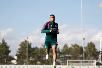 Mbappé Villarreal