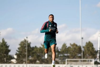 Mbappé Villarreal