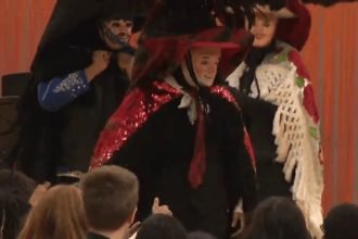 West Haven school celebrates Hispanic heritage