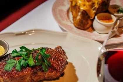Jack & Harry’s Chophouse Alamo Heights