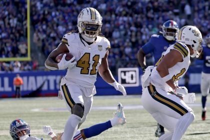 New Orleans Saints vs New York Giants game recap
