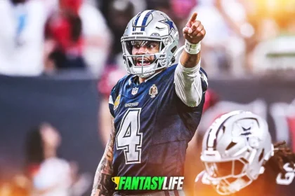 DraftKings NFL DFS Picks Cowboys vs Buccaneers