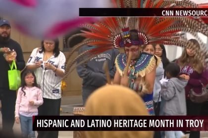 Troy University Hispanic and Latino Heritage Month