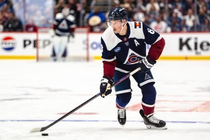 Cale Makar Norris Trophy