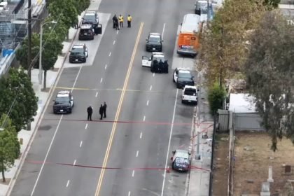 2 boys shot and killed in Pico-Union