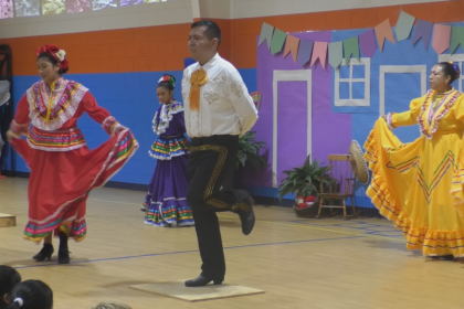 Porter Elementary Hispanic Heritage Month