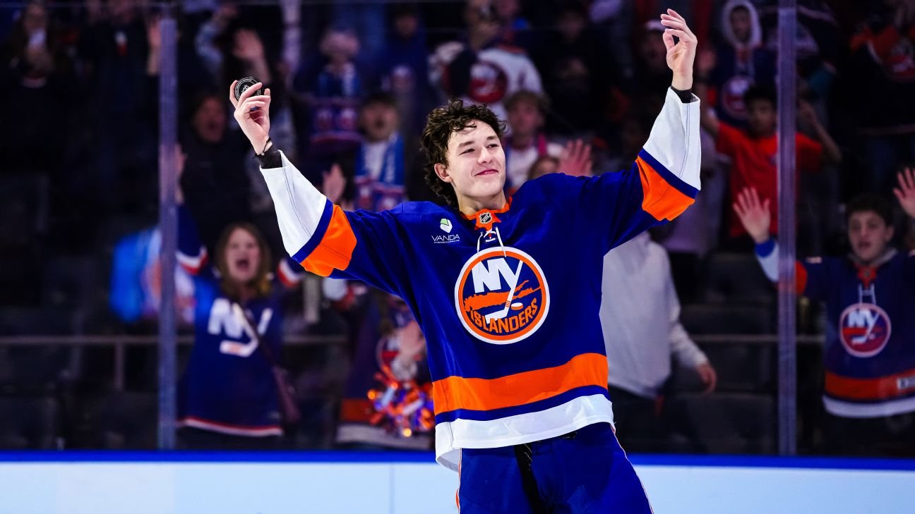 NHL top 100 player rankings