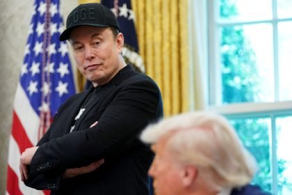 Elon Musk DOGE records