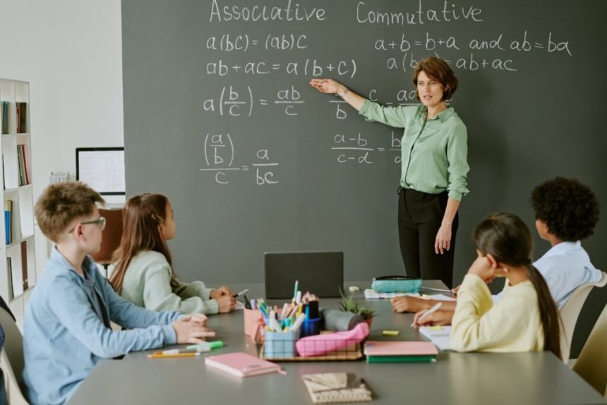 Improving math outcomes for Latino students