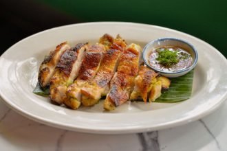 LeDu Thai chef supper club