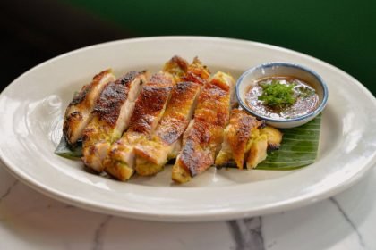 LeDu Thai chef supper club