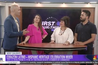 Corazón Latino Mixer