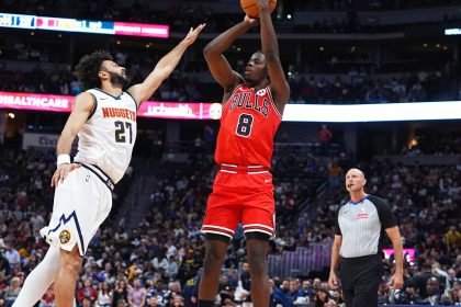 Bulls Fall in Denver Amid Concerns Over Healthy Bigs