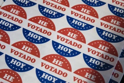 Latino voters